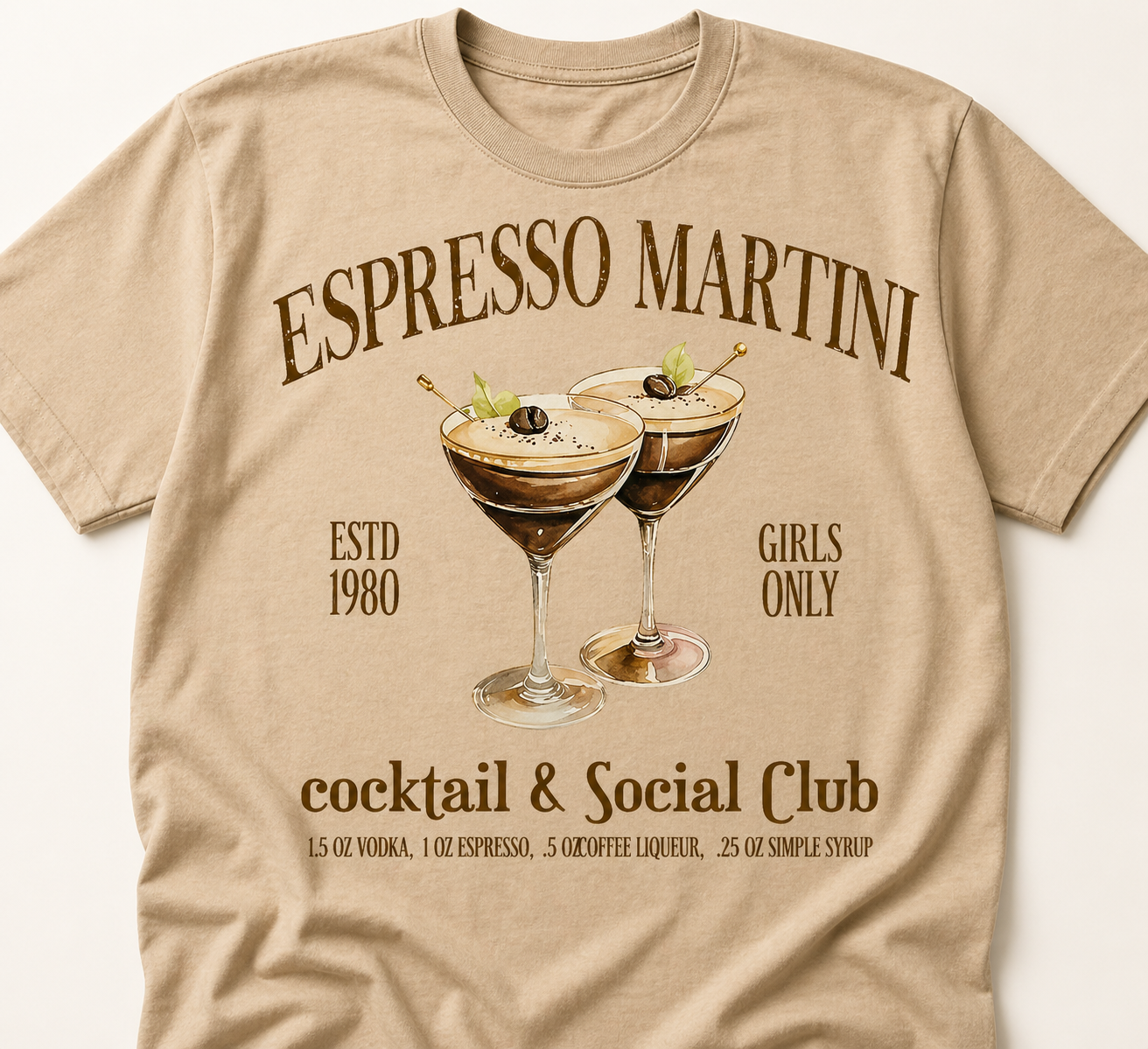 Espresso Martini Cocktail & Social Club