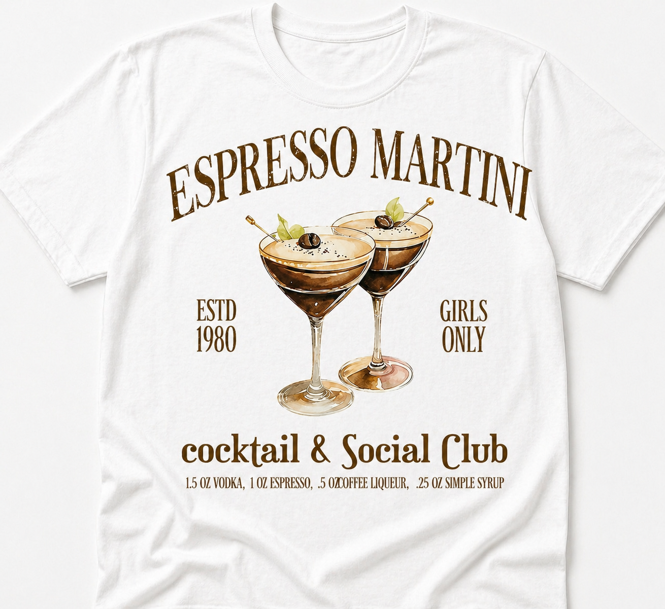 Espresso Martini Cocktail & Social Club
